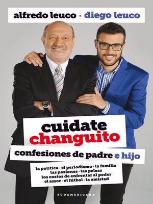 cover image of Cuidate, changuito